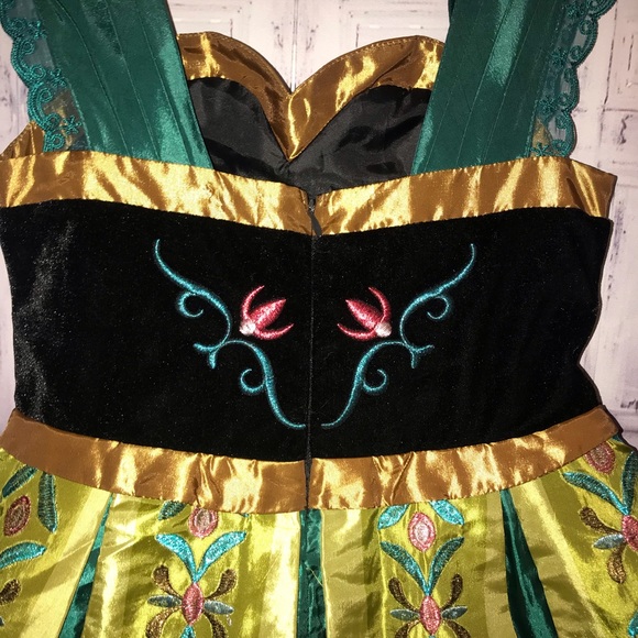 Disney frozen Anna dress - Picture 5 of 8